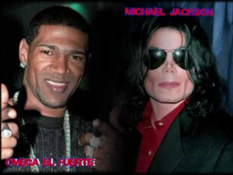 omega ft michael jackson Remember The Time Homenaje a M J