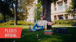 [影音] SEVENTEEN '音樂的神' M/V預告(+)