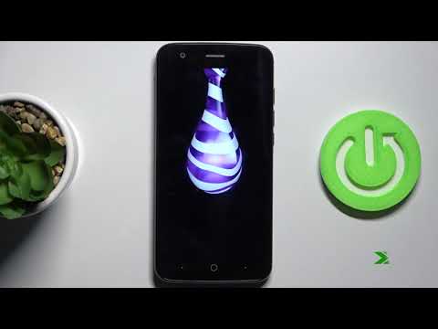 How to Soft Reset ZTE Blade V8 Lite – Force Restart