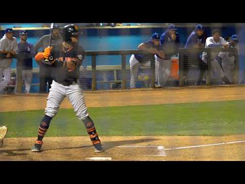 Luis Matos, San Francisco Giants OF Prospect