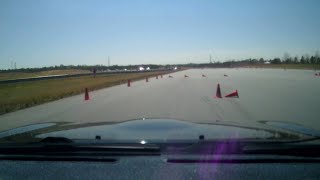 preview picture of video 'NASA 4/12/15 NCCAR autocross'