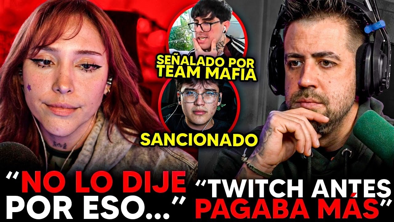 NUVIA ¡RESPONDE a POLÉMICA con SOYPAN! MONTOYA ¡SANCIONADO en DEDSAFIO 4! AURON ¡SINCERO con TWITCH!