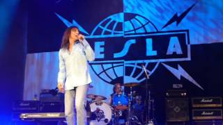 Tesla - Life is a River (Live at the House of Blues, Orlando 04-17-2015)