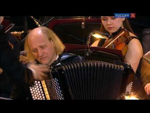 The Little Prince. State Symphony Orchestra Novaya Rossiya and Terem Quartet