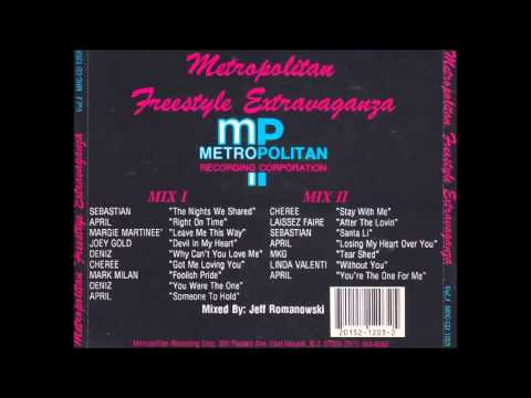 Metropolitan Freestyle - Mix 1
