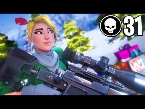 31 Kills With Insane Snipes... 🎯