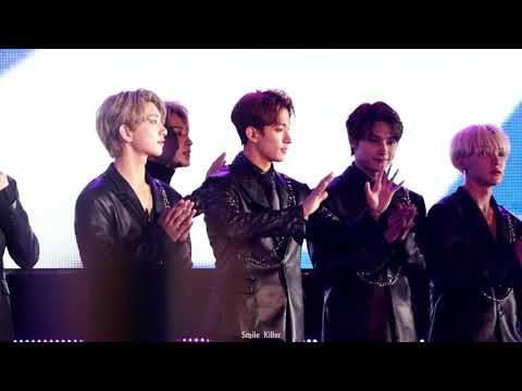 191004 뮤직뱅크 강릉 - Ending 도겸 focus