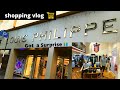 SHOPPING AT LOUIS PHILIPPE VLOG