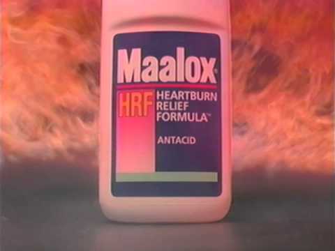 Maalox It Could Start 15 sec XRPH 2075 2:12:92 BBDO Red Car