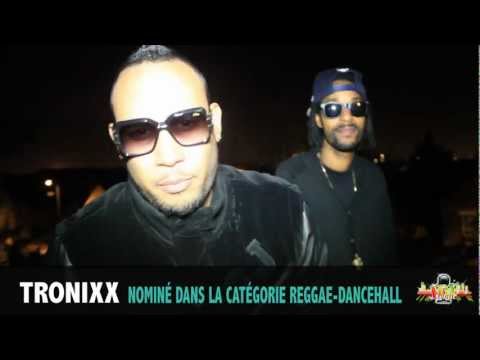 TRONIXX POUR LES HIT LOKAL AWARDS