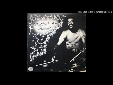 Adrees - Rashied Ali (1973)