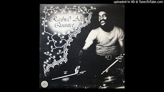 Adrees - Rashied Ali (1973)