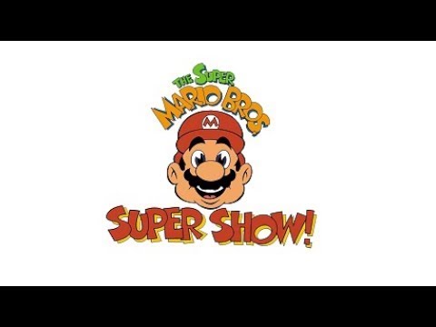 The Super Mario Bros Super Show! Folge 25.1 Fred Van Winkle