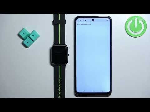 How to Enable Android Phone Notifications on ULEFONE Smartwatch