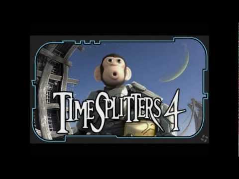Timesplitters 4 Wii