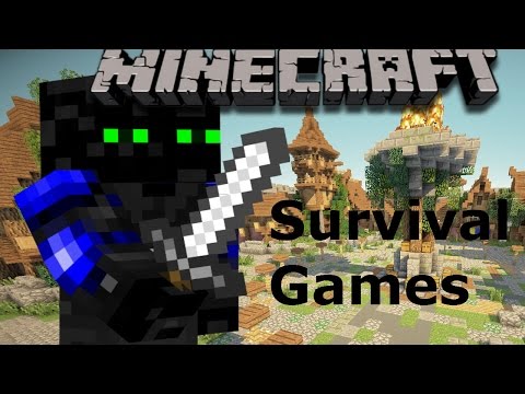 Minecraft Survival Games Episode#37- hackusate!