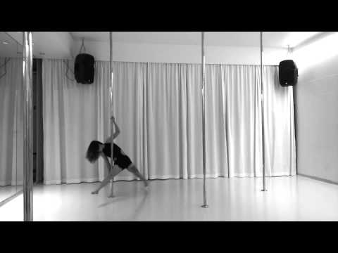 Eva Dögg & Ásta Marteins Pole Art Freestyle