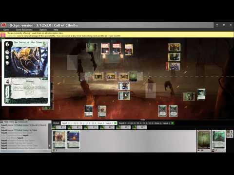 LILITH V2.0 Example Game 2 - Turn 3