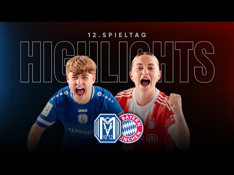 Meppen's women turn the game around | SV Meppen – FC Bayern Munich II | 2nd Women's Bundesliga