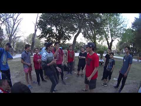 MANNY vs TINTA - 8vos Fecha 6 (Temporada 2017) - RapubliK