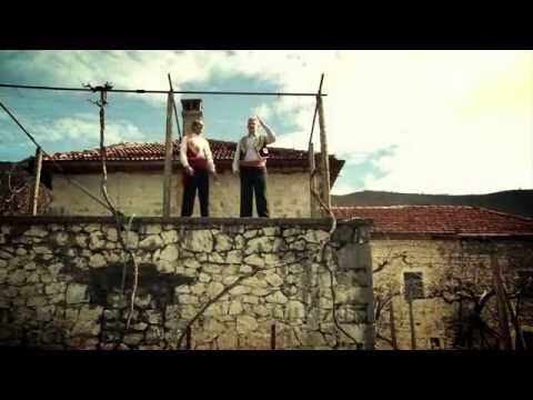 Arben Delaj & Nikoll Buci   kenge per zef nishin   tv kopliku