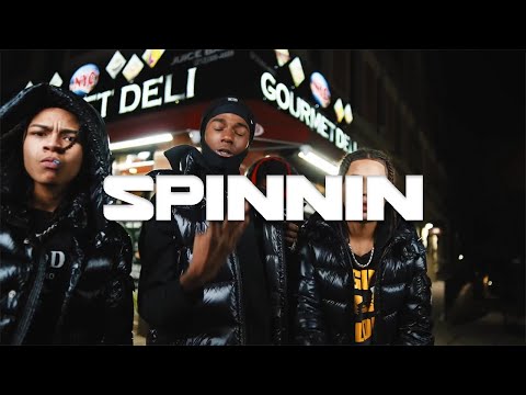 [HARD] BBG Steppaa Type Beat - Spinnin | NY Drill 2024 Type Beat