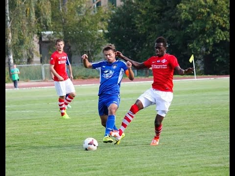 Eric Tuffor -" Video Highlights"