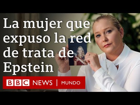 Quién era y cómo murió Virginia Giuffre, la mujer que expuso la red de abuso sexual de Epstein