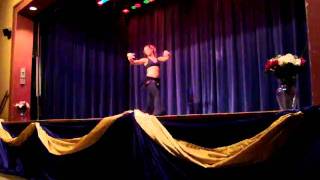 The Lantern @ Raq'd Out Halloween (Mirage Bellydancers Fall Show 2010)