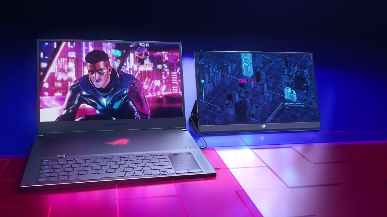 ROG STRIX XG17AHP