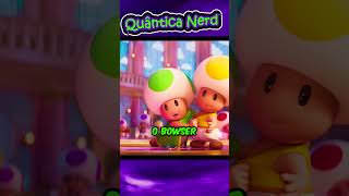 Bowser Junior Não Conheceu a Mãe dele