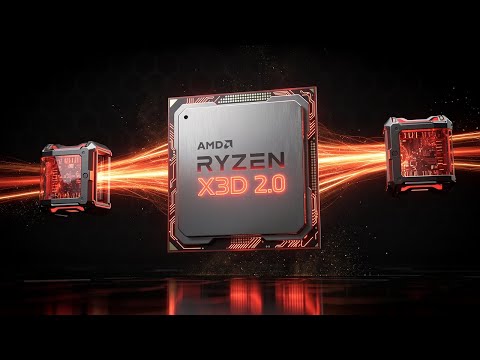 AMD’s X3D 2.0 Wants To Rule Them All!