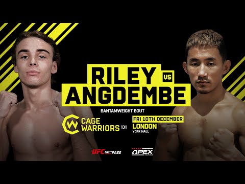 Luke Riley vs Yuki Angdembe full fight