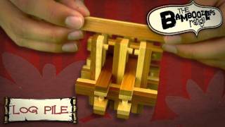 BAMBOOZLERS   Log Pile Solution