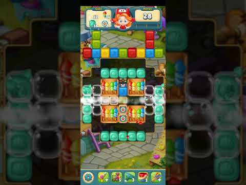 Toy Blast level 5554