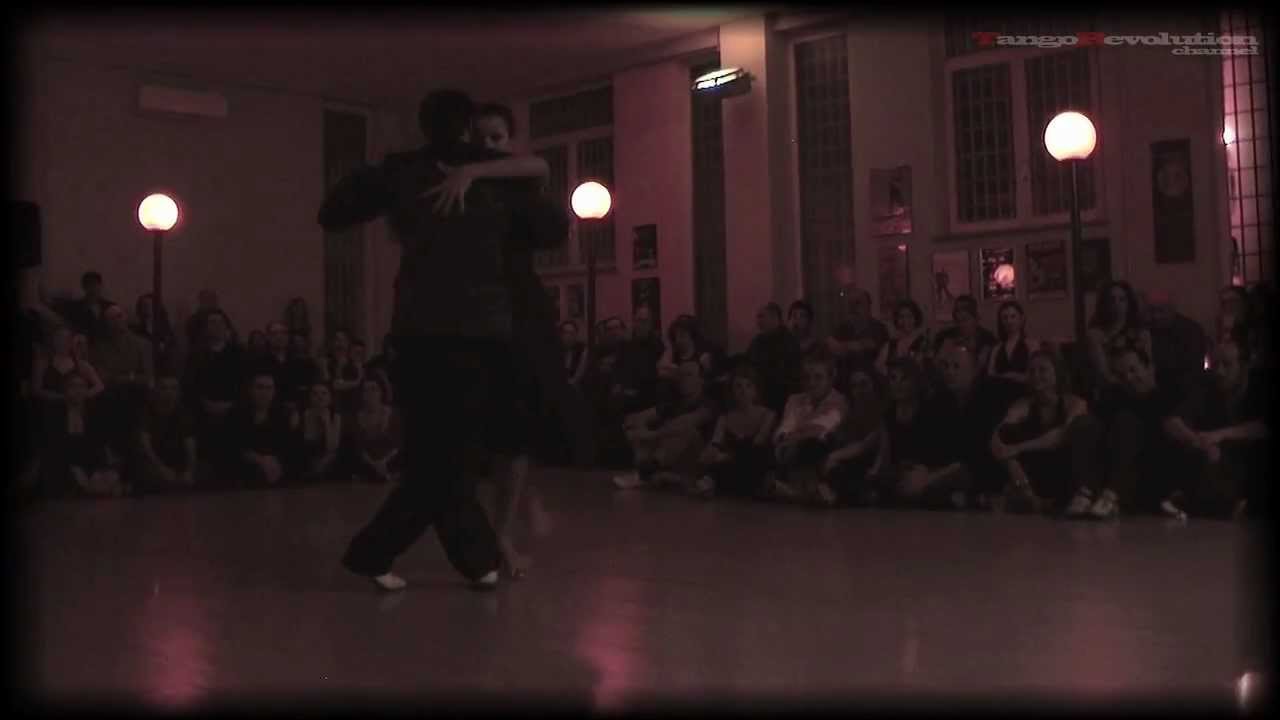 Video thumbnail for Stephanie Fesneau y Fausto Carpino Vals