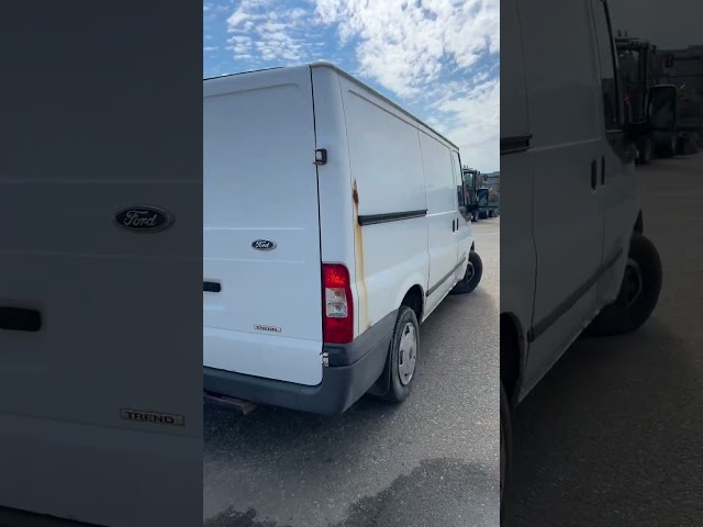 1504176 Ford Transit T300 2.2 TDCi Manuell, 125hk, 2013