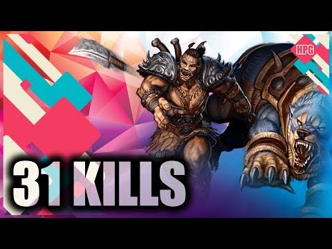 HoN Pro Wildsoul Gameplay - `cAvend1sh`z - Immortal - CM