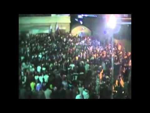 مظاهرة مسائية في بلدة داعل في ريف درعا في جمعة "الجيش الحر يحميني"
