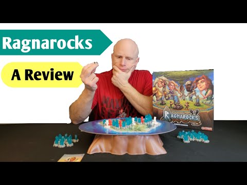 Kicking Rocks: A Review of Ragnarocks