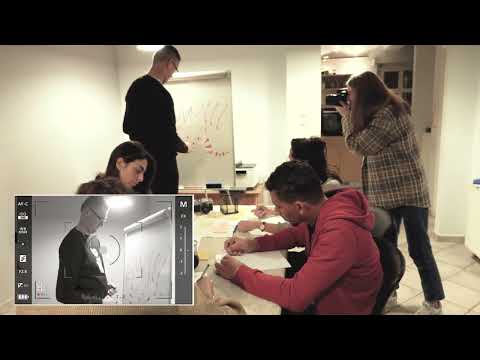 Story telling through the Lens Tutorial Video