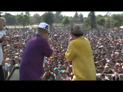 Elixir de Beat en vivo music evolution festival