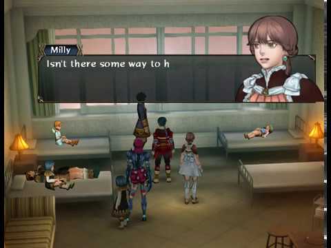 [4K] Baten Kaitos Origins - Various Optional and Additional Scenes