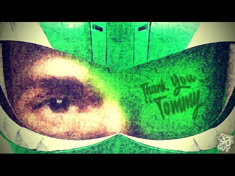 Jason David Frank MMPR Tribute Video