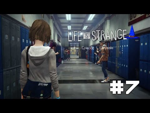 Life Is Strange - Ep 1 - Chrysalis - Pt 7 - The end at the beginning
