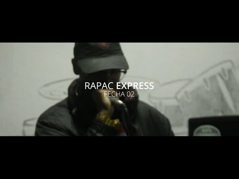 RUFFIAN - Session Wan/Soon' Top (RAPAC Express - Fecha 02)