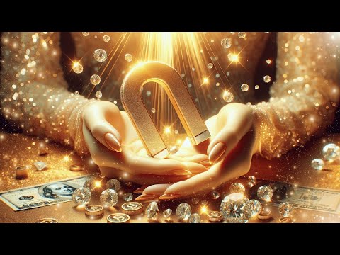 528Hz + 888Hz + 1111Hz ~ Open All Doors | Attract Health, Wealth & Happiness