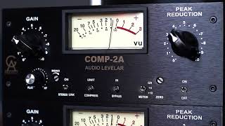 Video thumbnail for Golden Age Project COMP-2A by Golden Age Audio