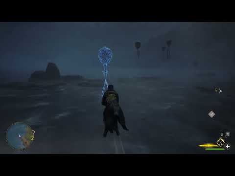 Hogwarts Legacy - Hufflepuff 100% Walkthrough part 21 - 4K 60FPS No commentary