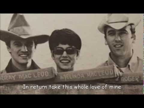 Roger Nichols & The Small Circle of Friends - Love So Fine (with lyrics)
